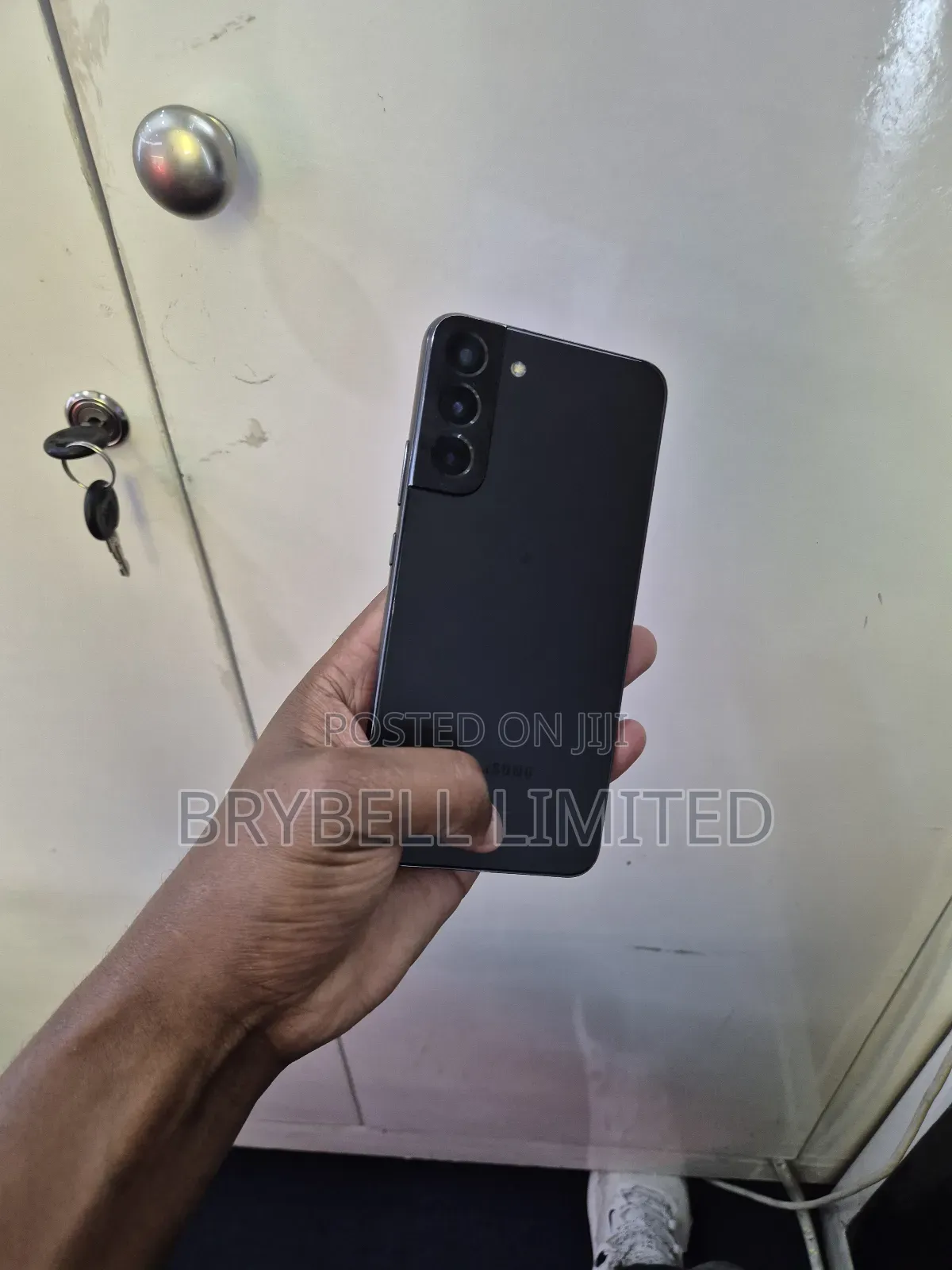 Samsung Galaxy S22+ 5G 256 GB Black
