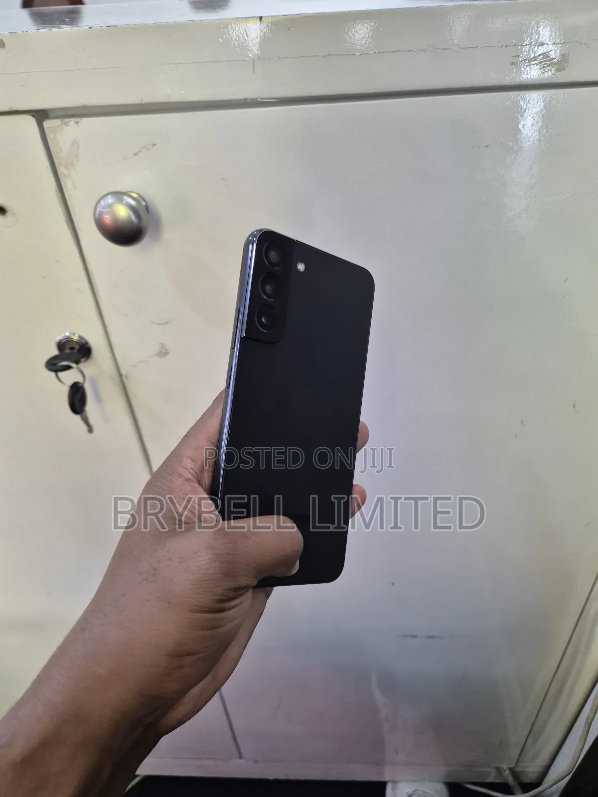Samsung Galaxy S22+ 5G 256 GB Black