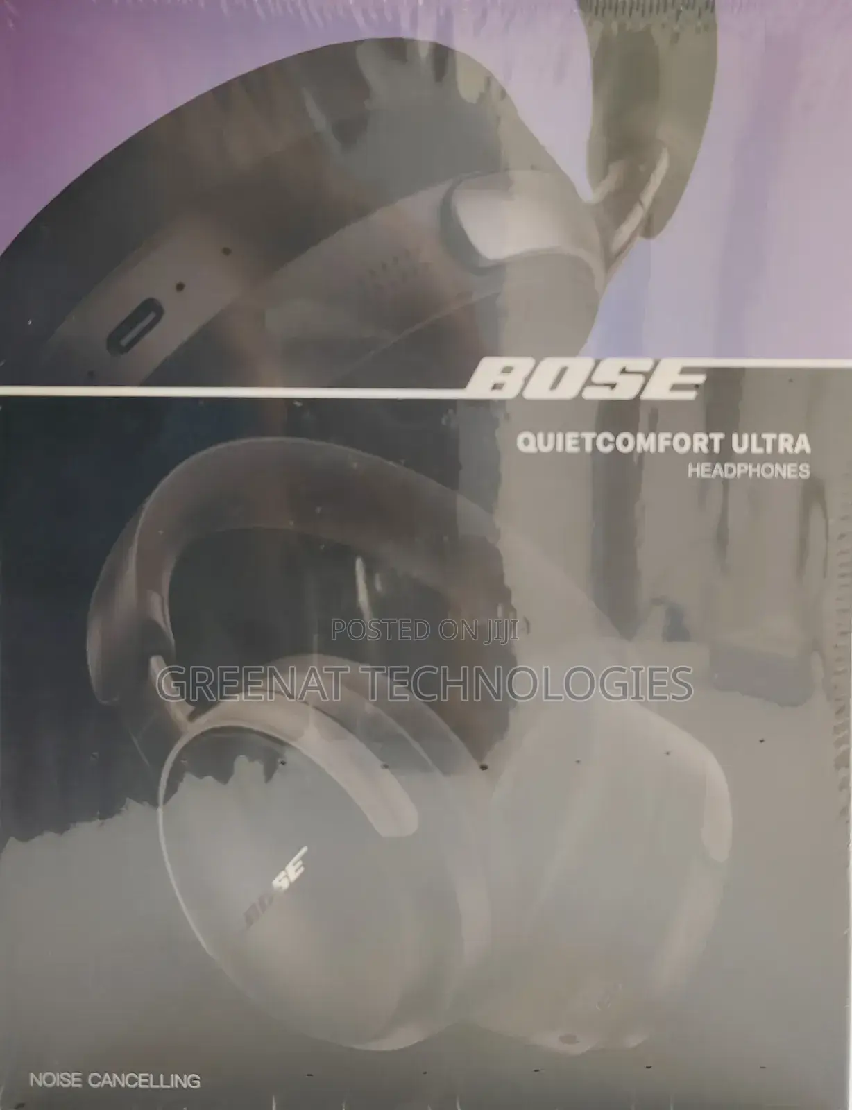 Bose Quietcomfort Ultra Headphones