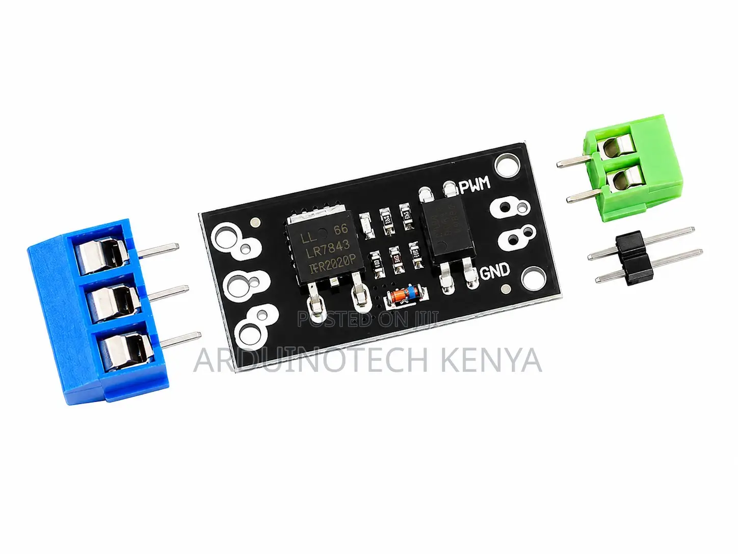 Lr7843 Mosfet Control Module.
