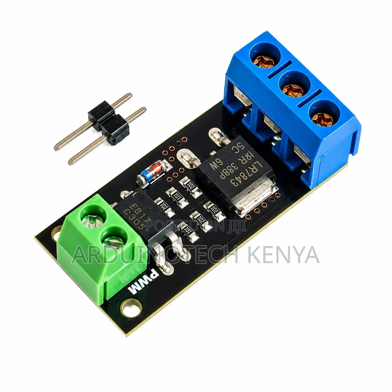 Lr7843 Mosfet Control Module.