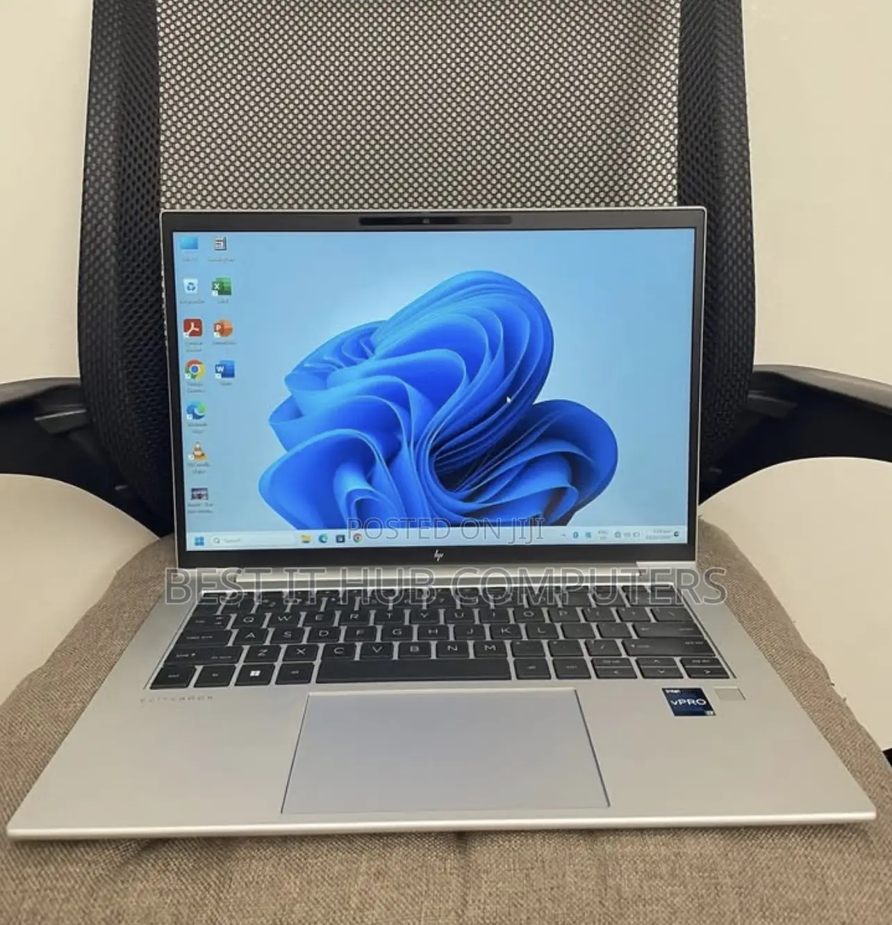 Laptop HP EliteBook 840 G10 8GB Intel Core i5 SSD 256GB