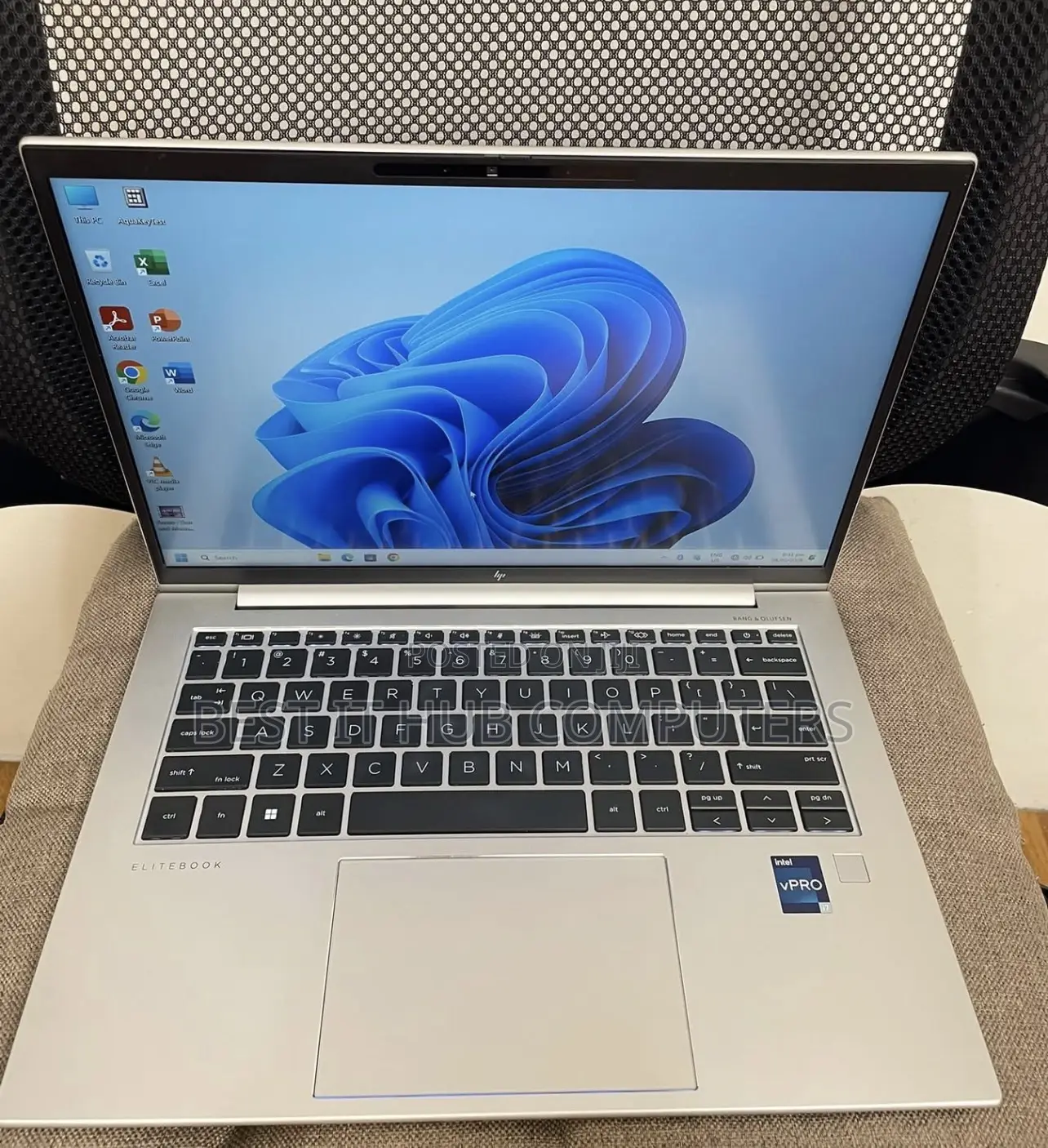 Laptop HP EliteBook 840 G10 8GB Intel Core i5 SSD 256GB