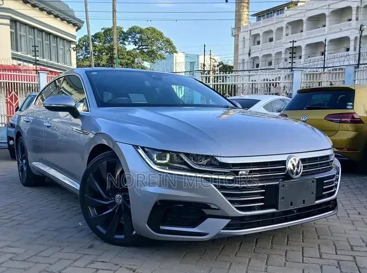 Volkswagen Arteon 2020 Silver