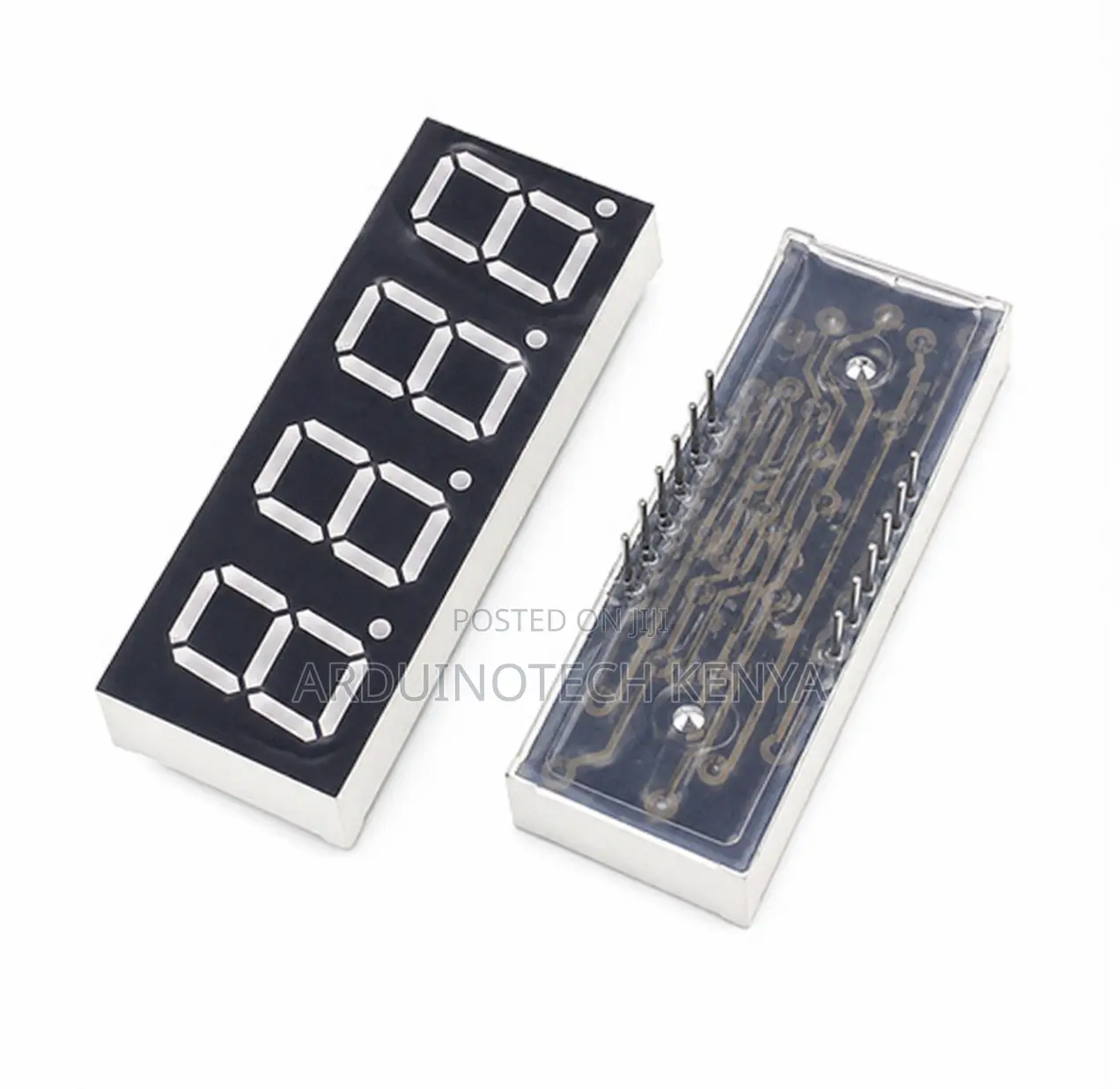 7-Segment Display 4 Digit Red 0.56 Inch Led Display Module