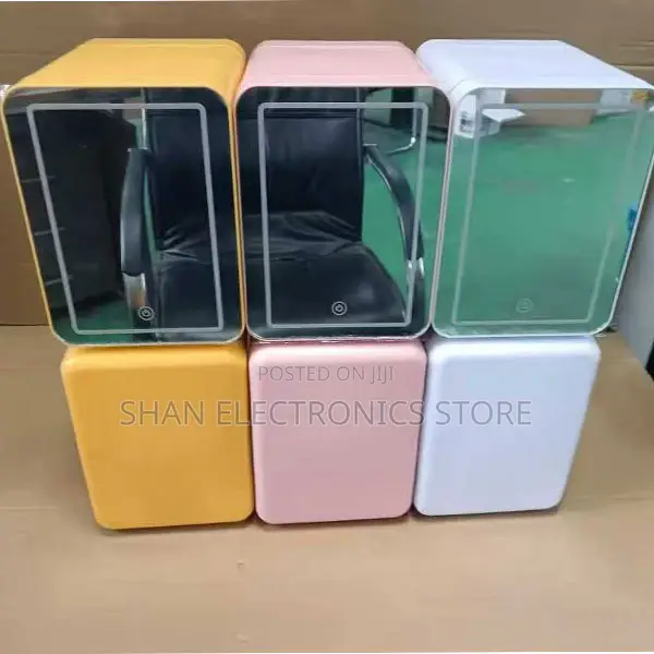High Quality 5l Refrigerator Mini Portable Single Car Fridge New