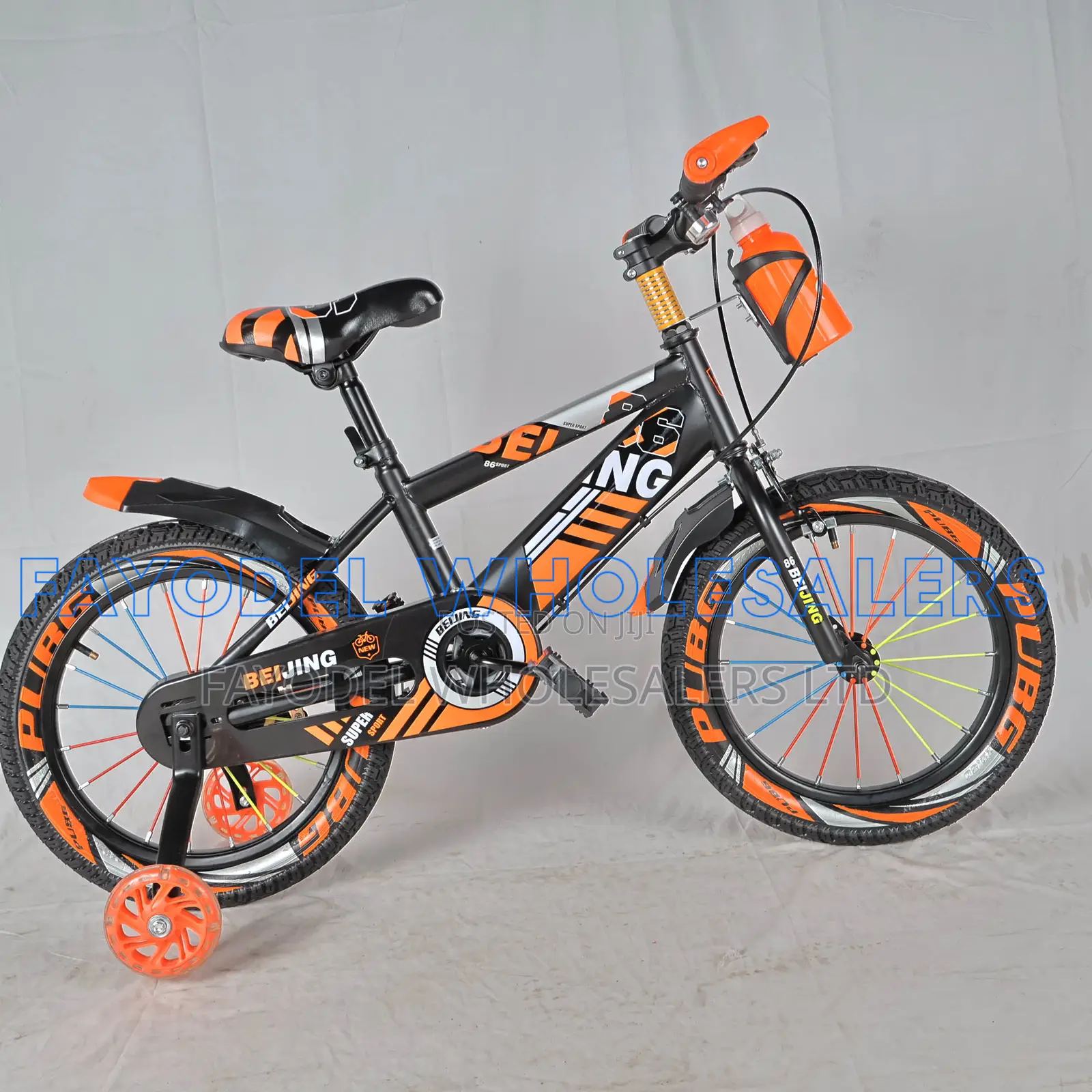 Beijing Bicycle – Strong, Stylish & Brand New