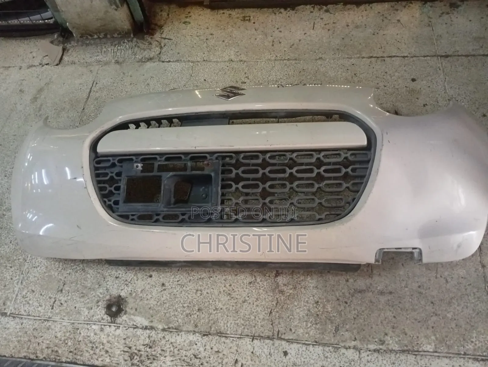 Suzuki Alto Front Bumper