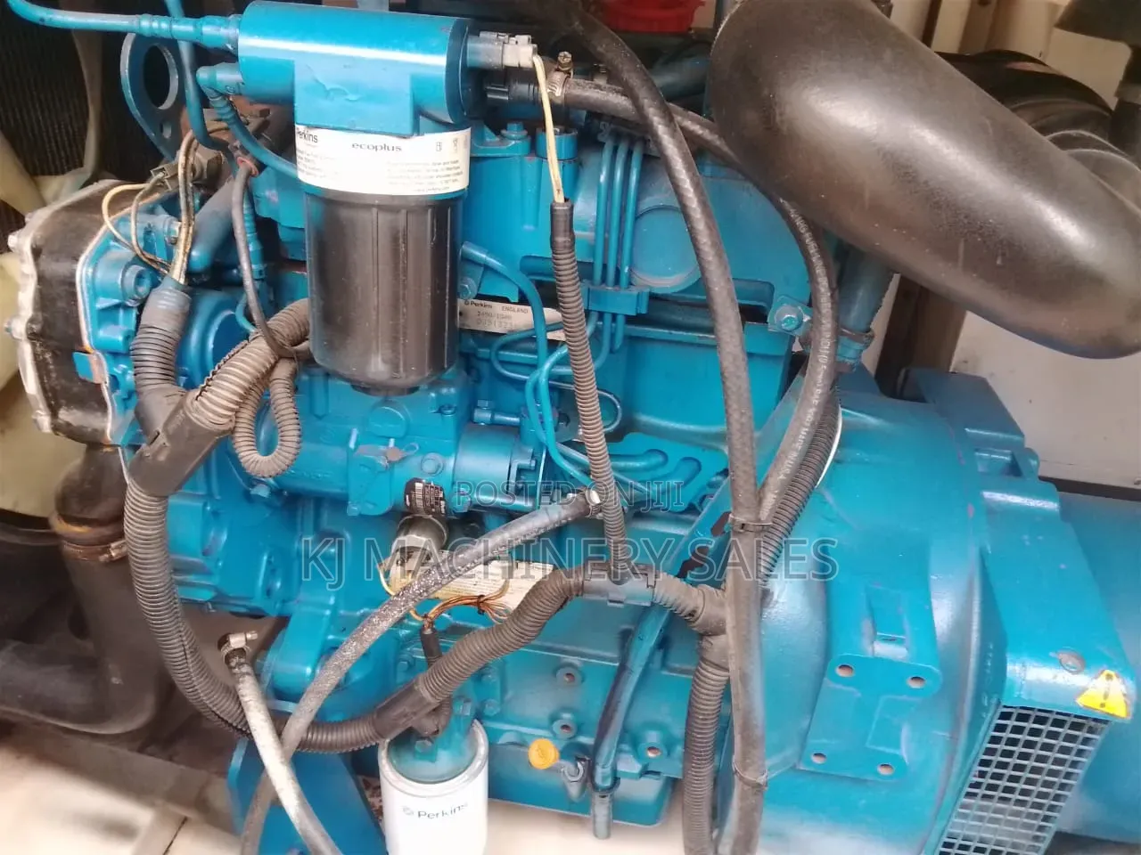 Fg Wilson Xp27pi 30kva