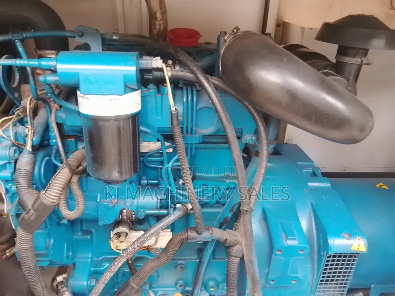 Fg Wilson Xp27pi 30kva