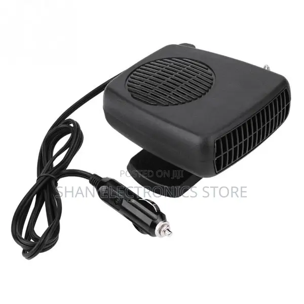 12v Car Fan Heater Auto Electric Defroster Demister