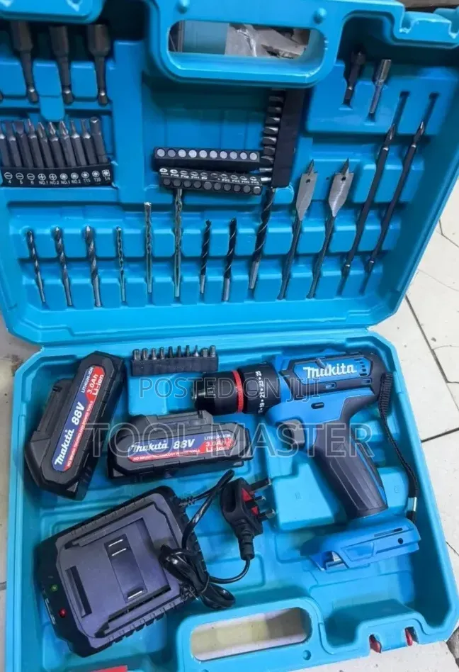 Makita Brushless Impact Drill/Quality Makita Impact Cordless Drill