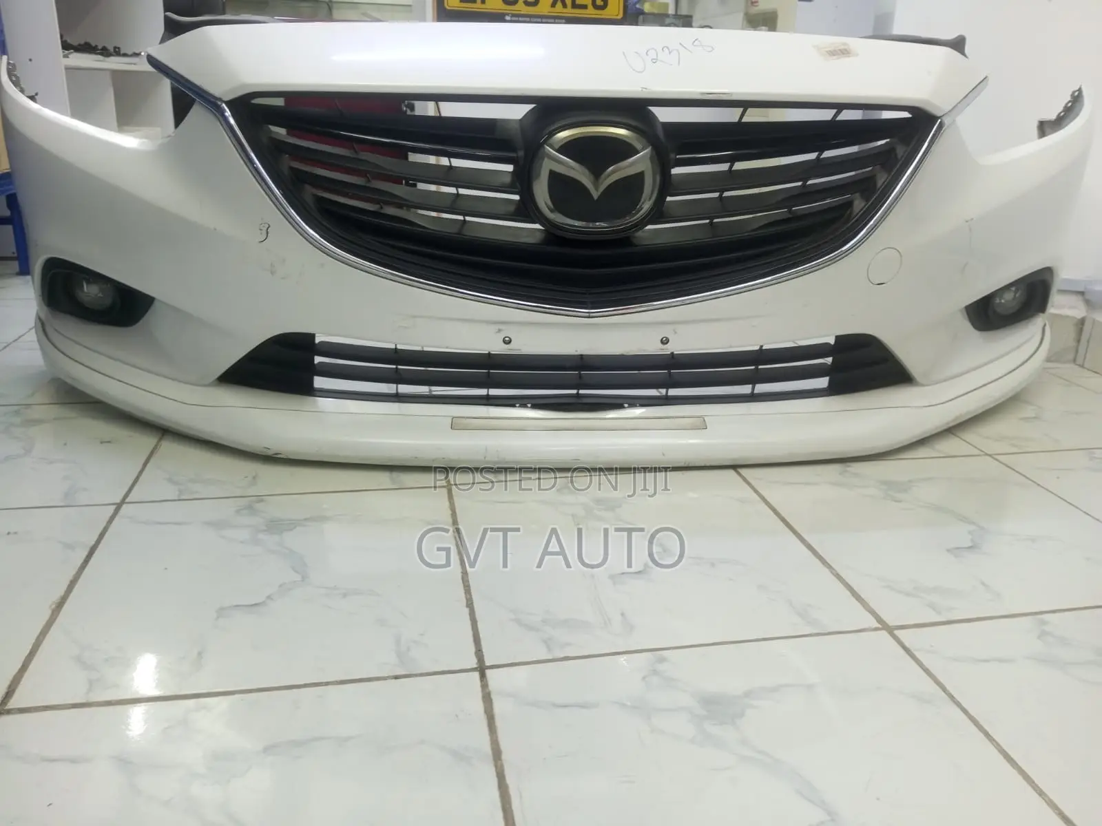 Front Bumper Mazda Atenza 2013-2016 Complete Front Bumper