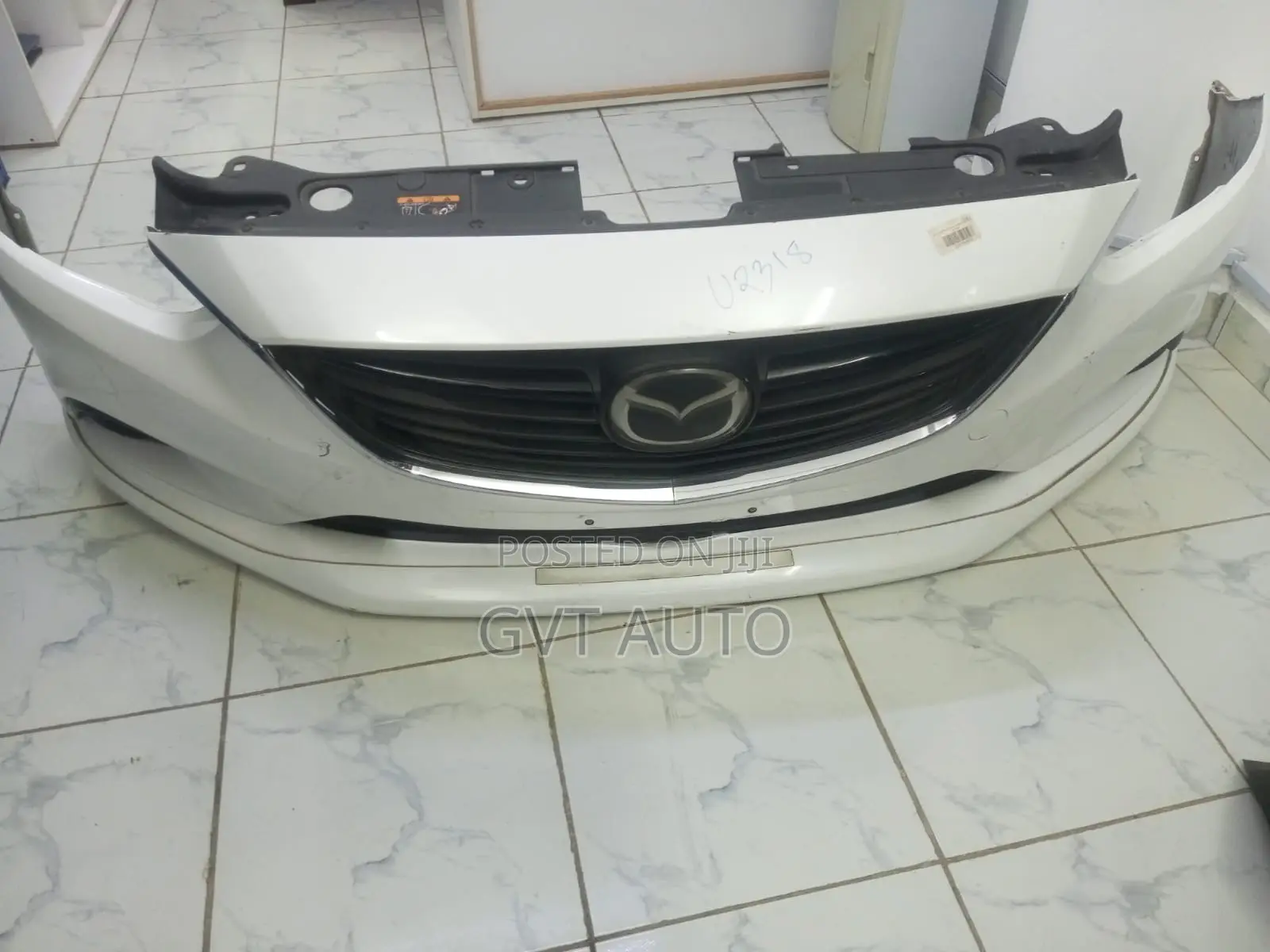 Front Bumper Mazda Atenza 2013-2016 Complete Front Bumper