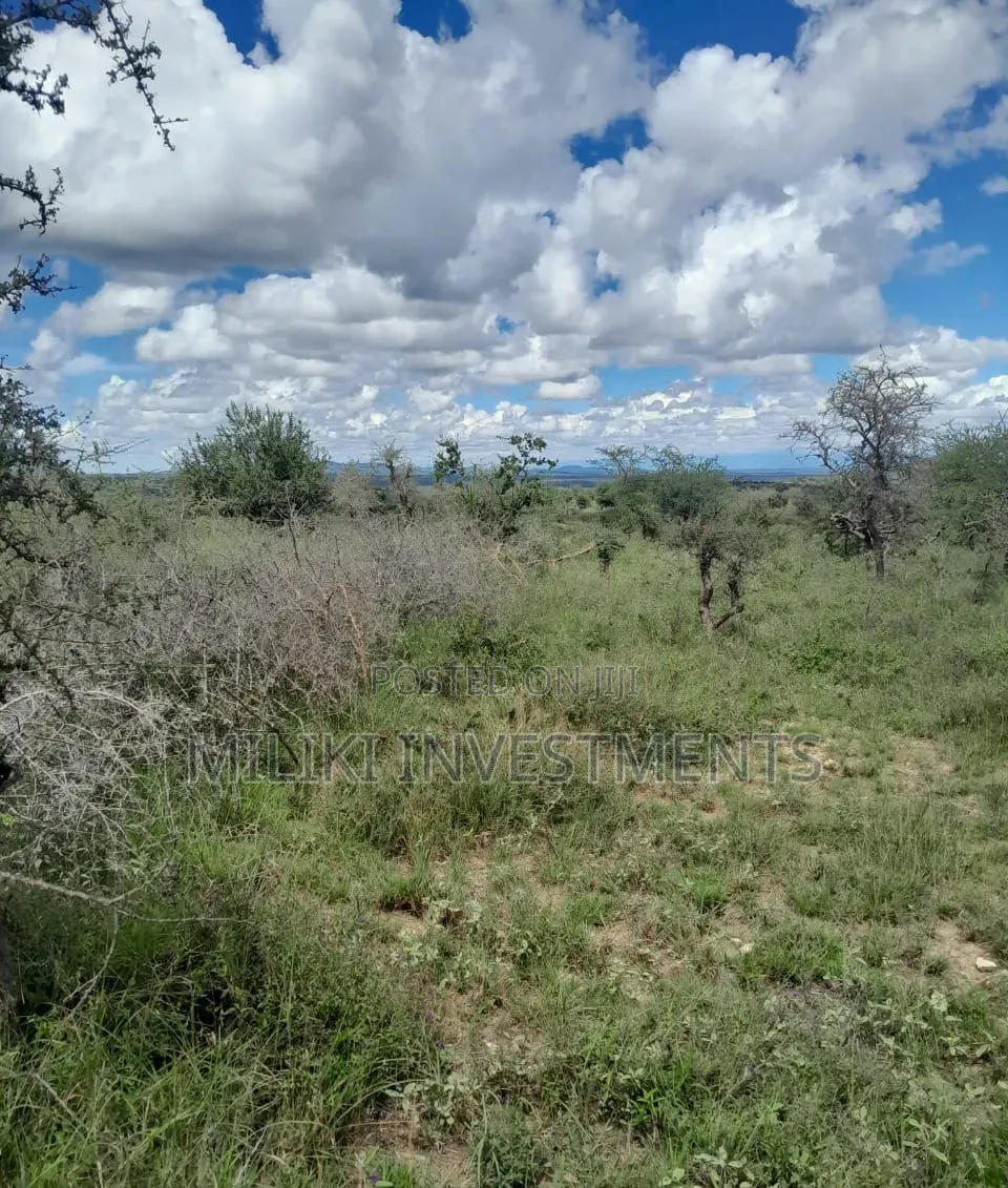 21 Acres on Sale at Kajiando- Bisil