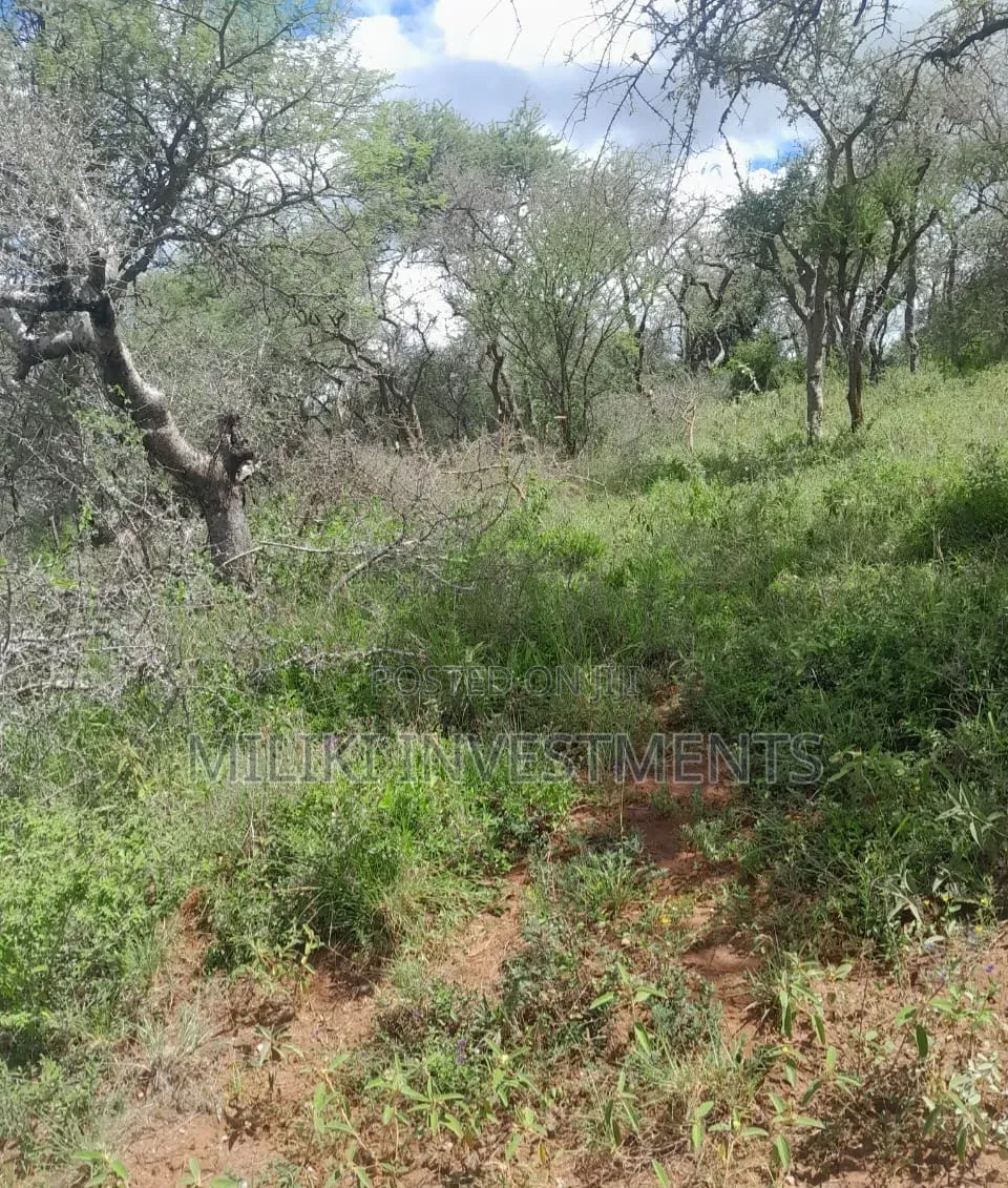 21 Acres on Sale at Kajiando- Bisil