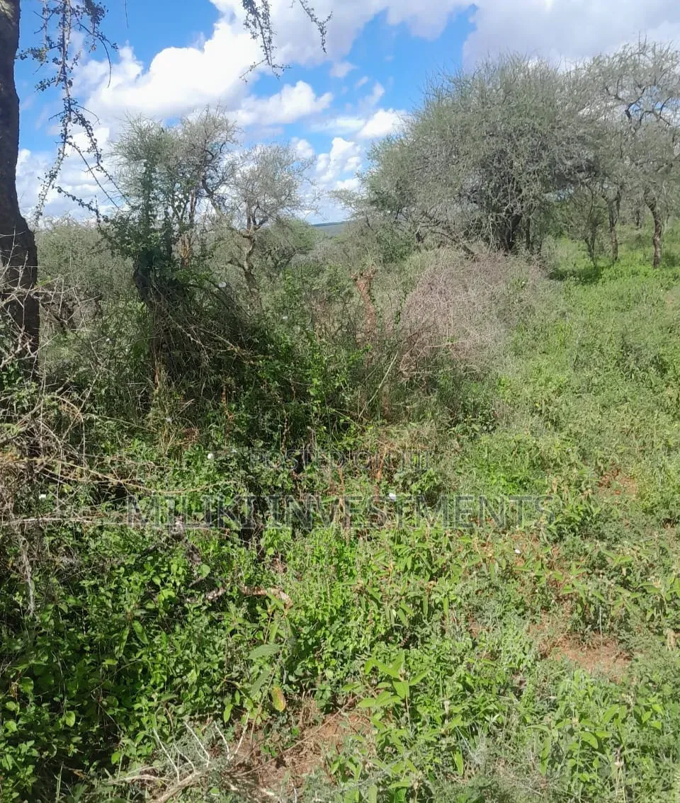 21 Acres on Sale at Kajiando- Bisil