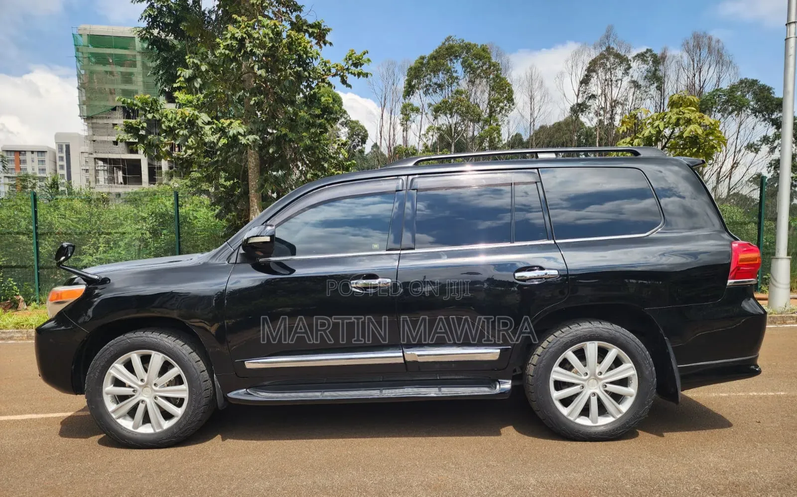 Toyota Land Cruiser Prado 2013 Black