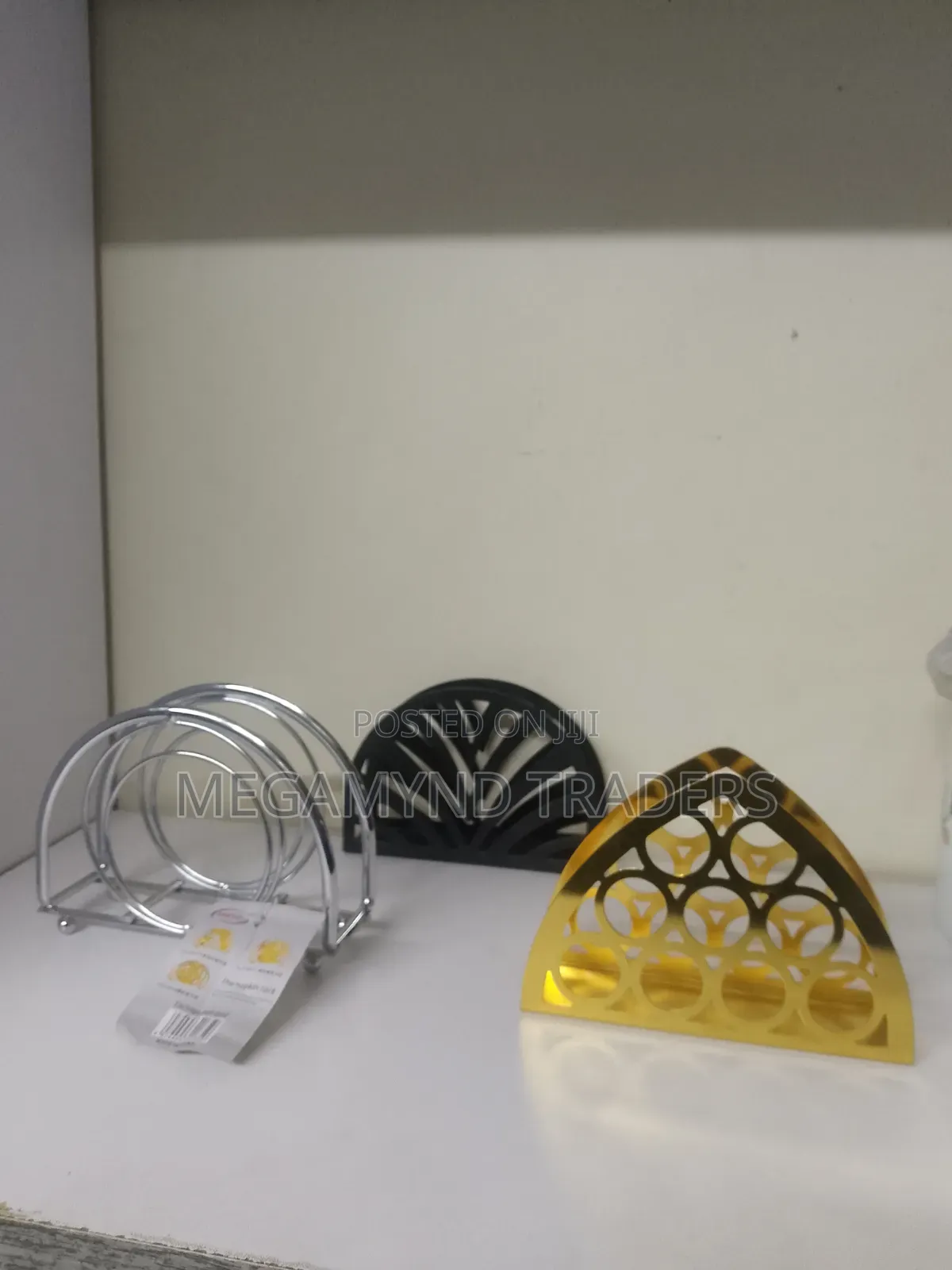Serviette Holder