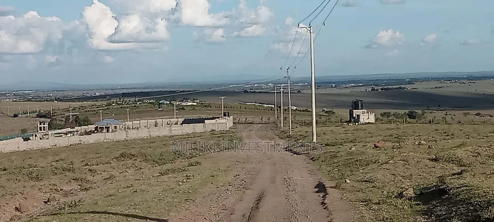 18 Acres on Sale at Isinya
