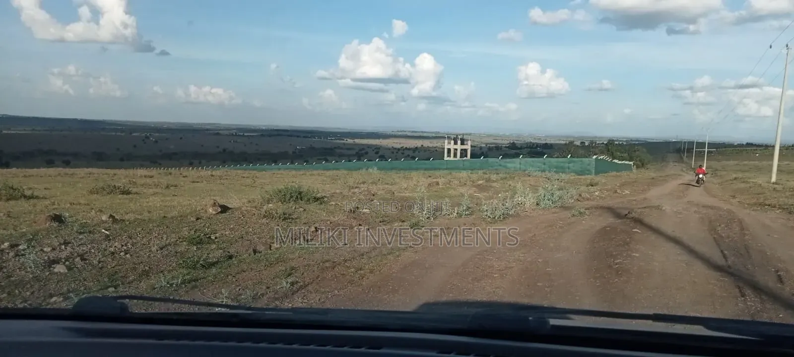 18 Acres on Sale at Isinya