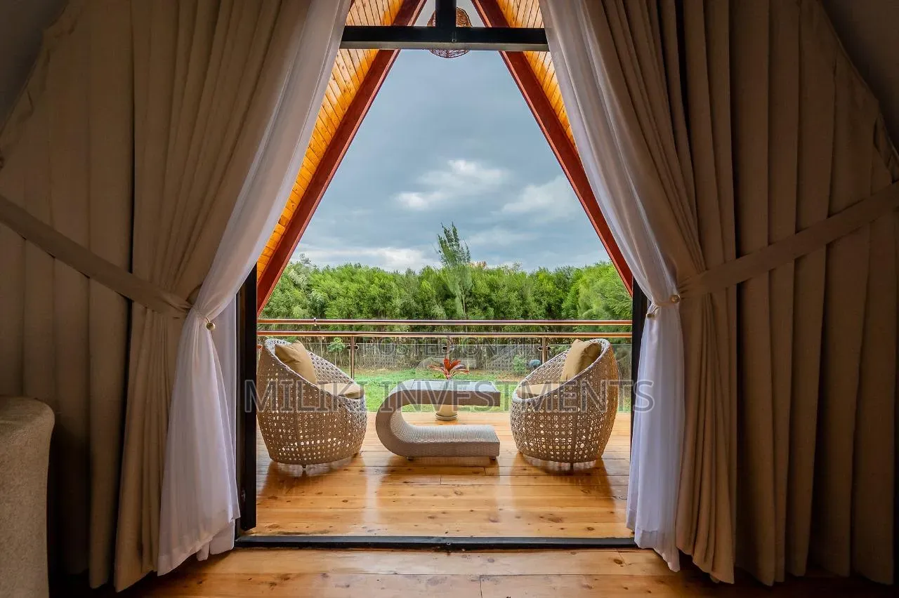 Furnished 4bdrm Villa in Nanyuki for sale