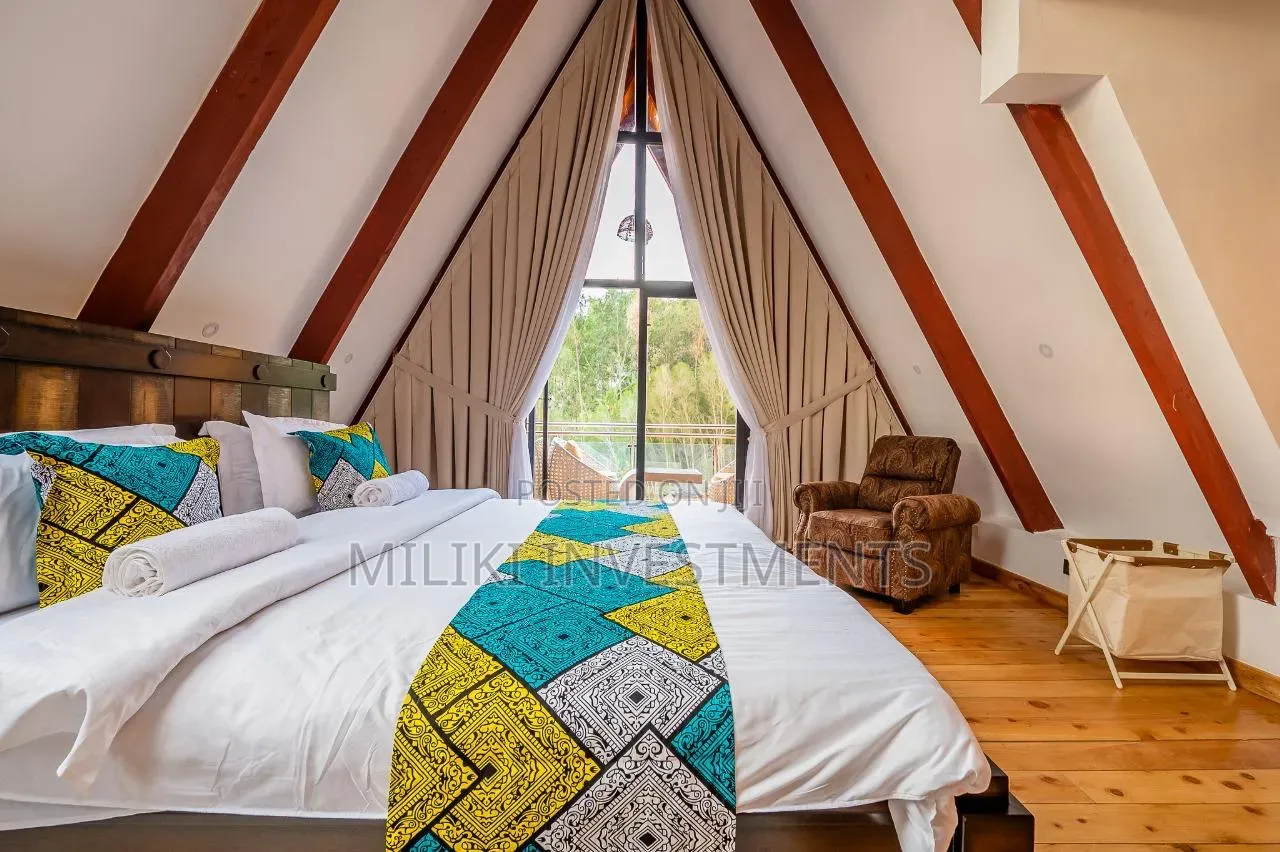 Furnished 4bdrm Villa in Nanyuki for sale