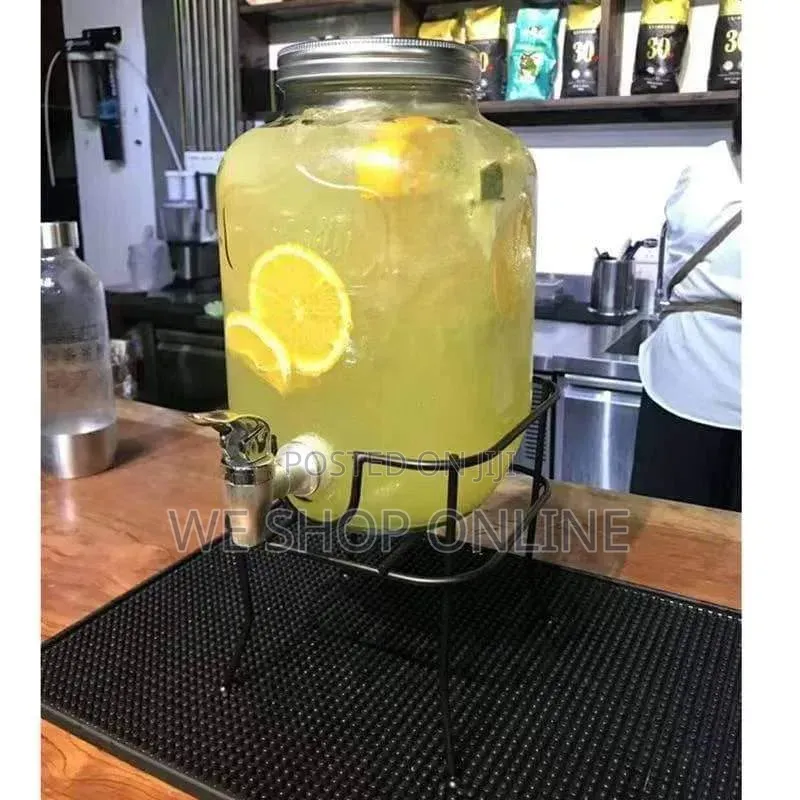 4.05ltrs Juice Dispenser With Half Stand
