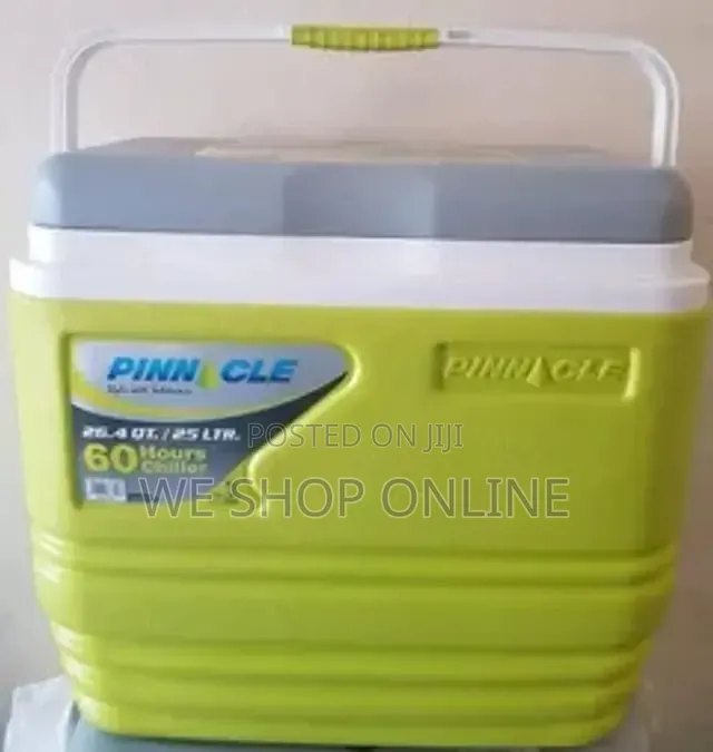 10ltrs Pinnacle Cooler Box