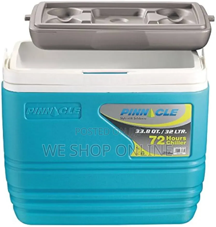 32ltrs Pinnacle Cooler Boxes