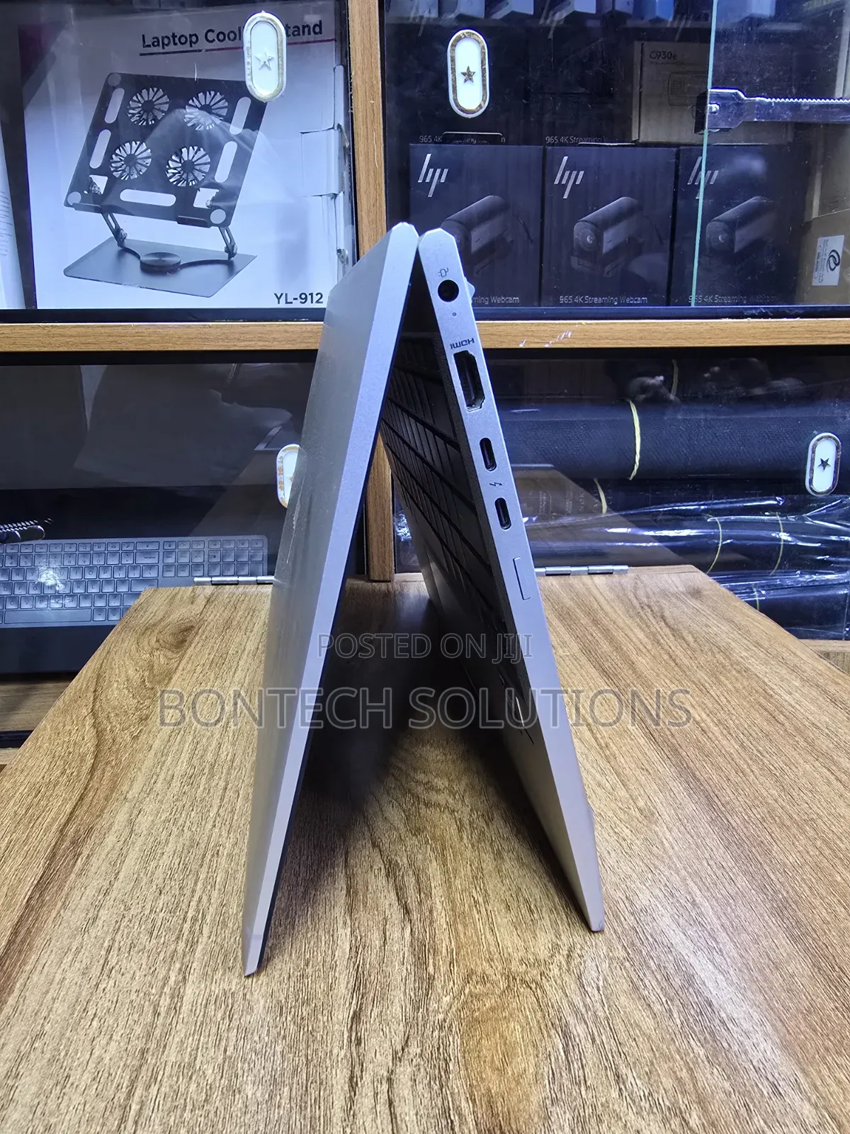Laptop HP EliteBook 830 G8 16GB Intel Core i7 SSD 512GB