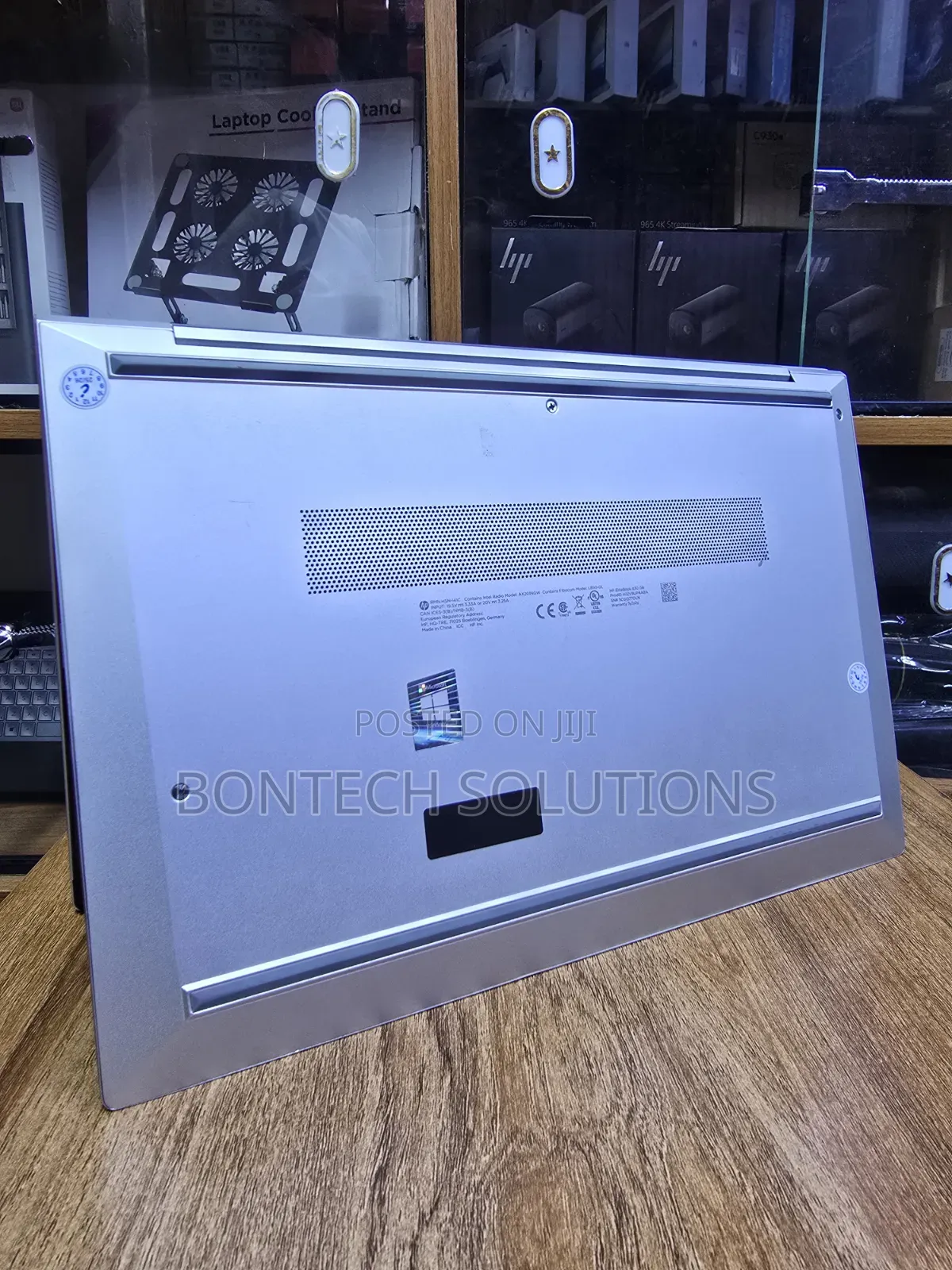 Laptop HP EliteBook 830 G8 16GB Intel Core i7 SSD 512GB