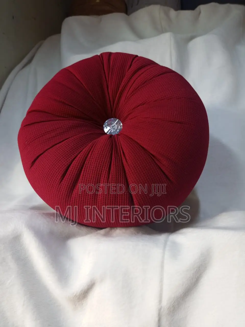 Soft Premium Maroon Cushions for Living Room and Bedroom