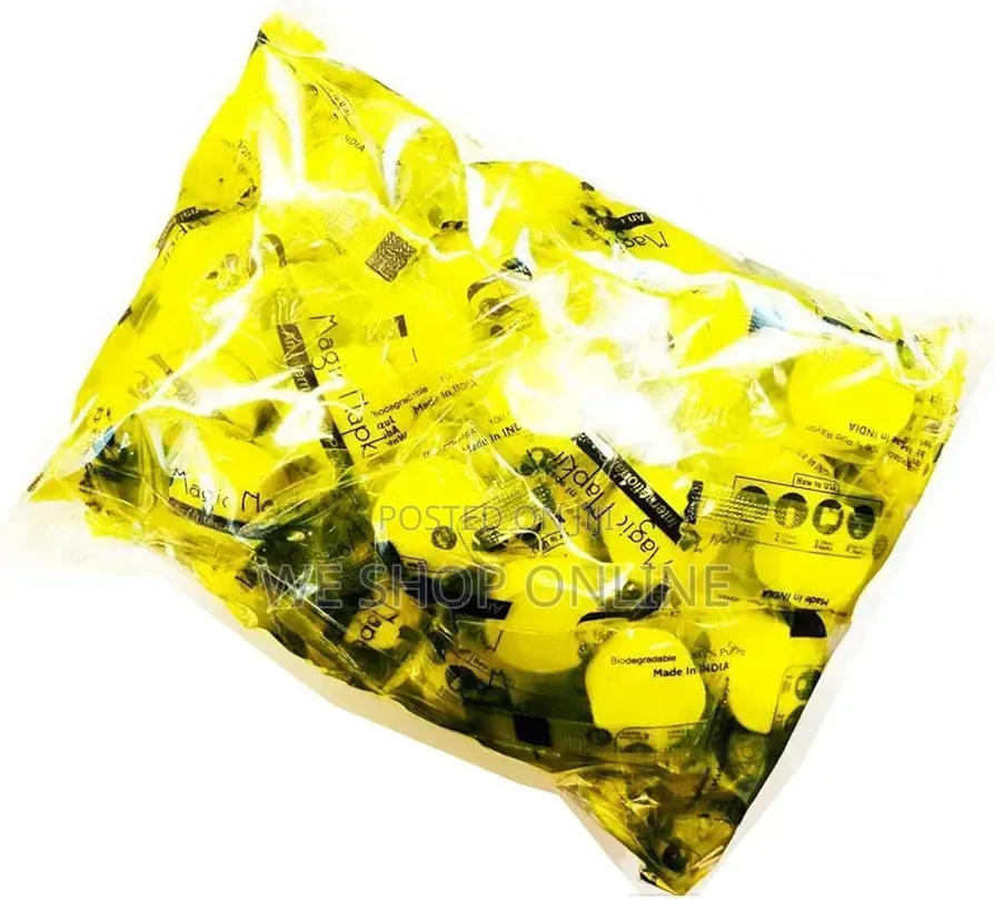 20 PCS Patco/ Magic Compressed Compact Towels