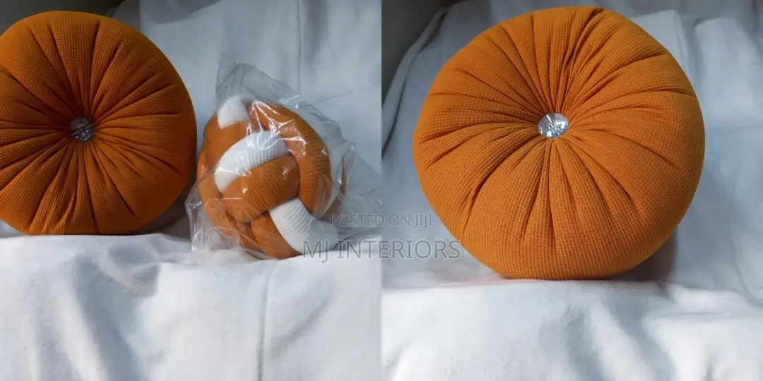 Trendy Throw Pillows for Sofa and Interior Decoration
