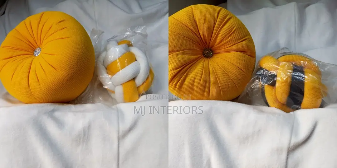 Luxury Cushion Set for Homes Hotels and Offices