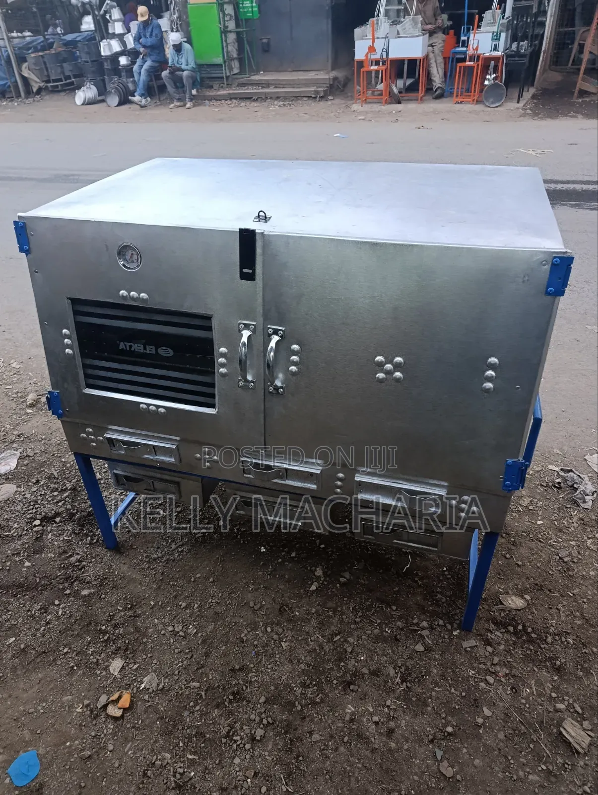 Heavy Duty Commercial Charcoal Oven Grill Jikos