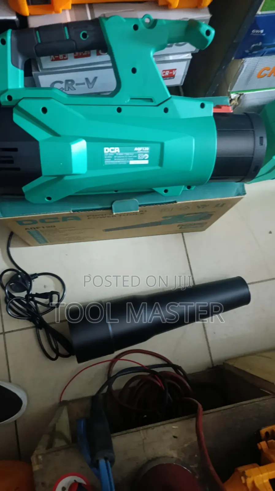 Dca Electric Leaf Blower/1200watts Dca Leaf Blower Heavy Duty