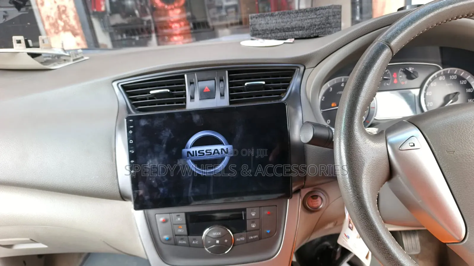 Nissan Sylphy Android Radio