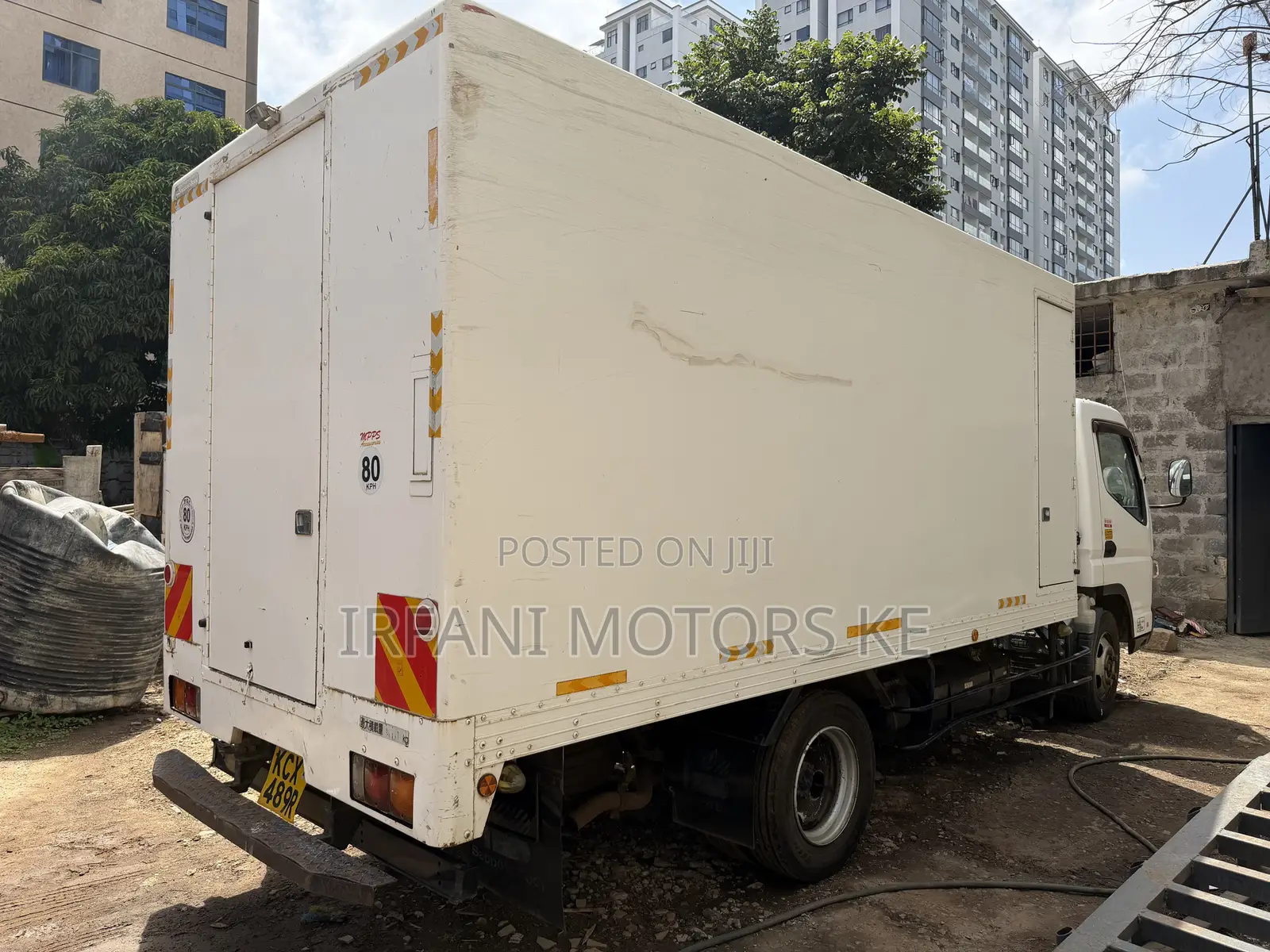 Mitsubishi Canter