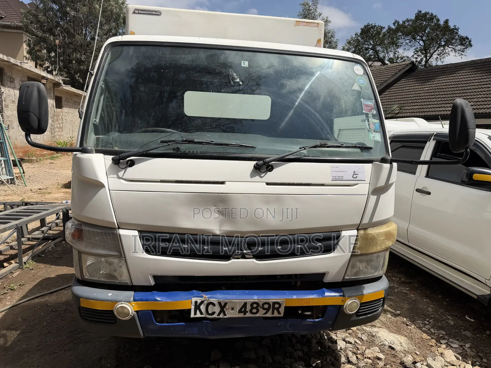 Mitsubishi Canter