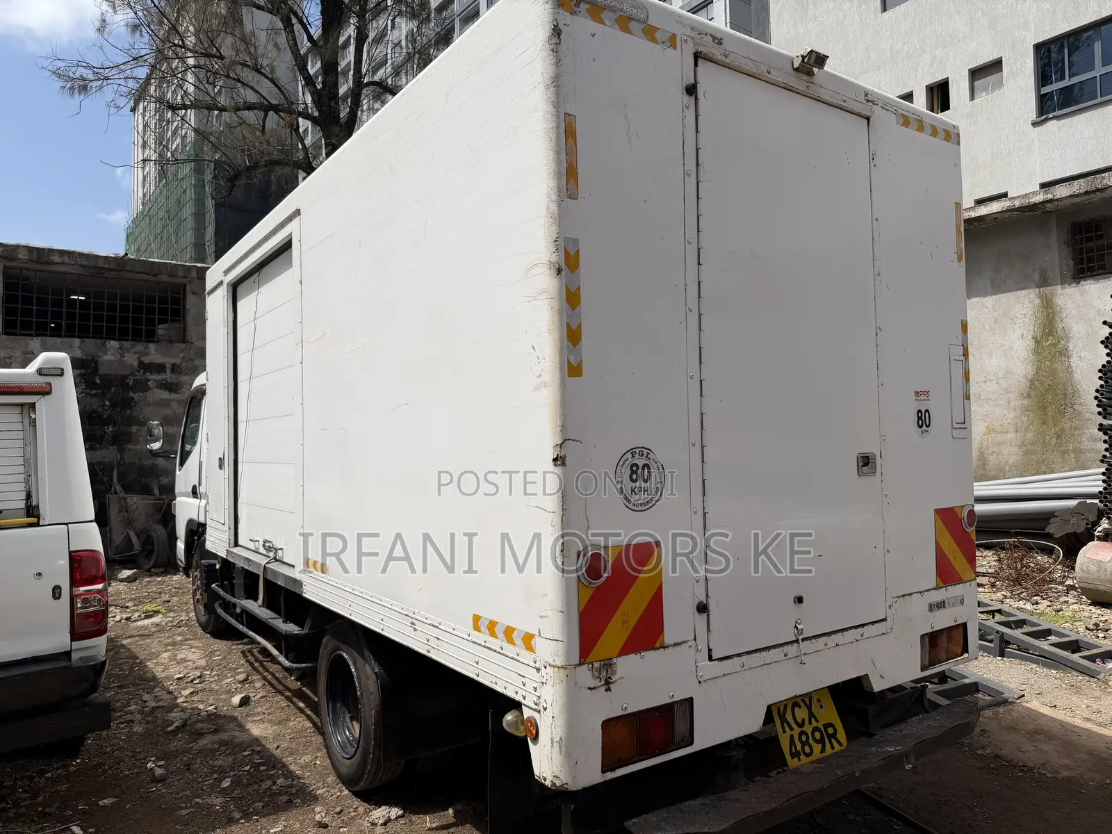 Mitsubishi Canter