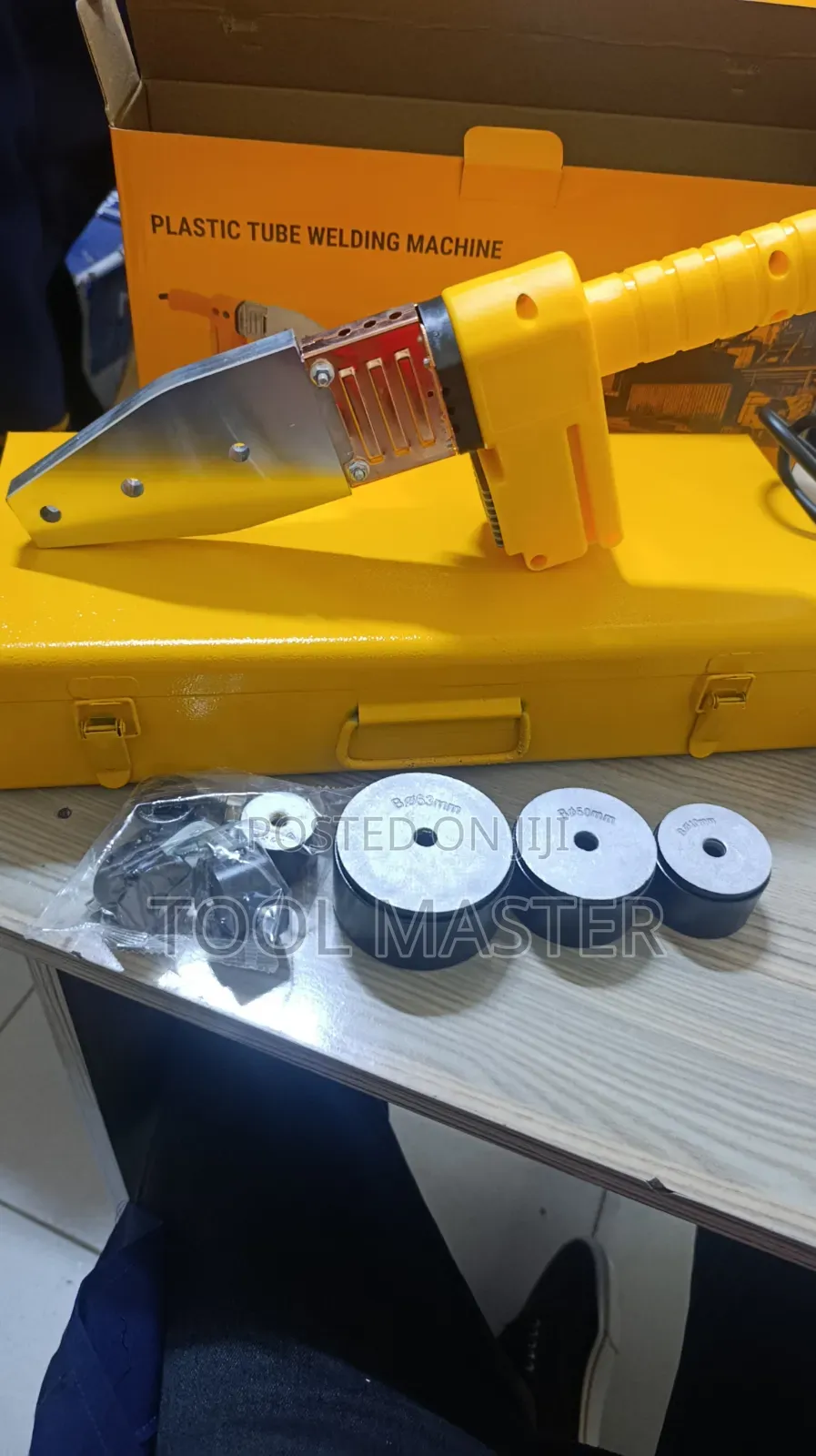 Affordable Electric PPR Machine/Diwolt Pipe Welder