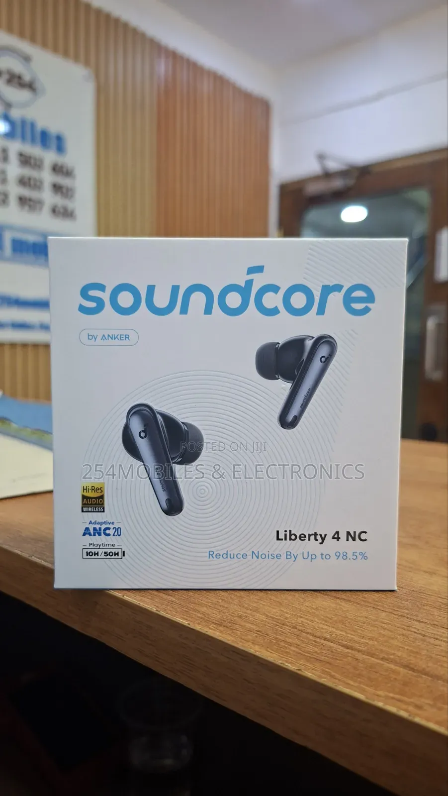 Anker Liberty 4 Nc