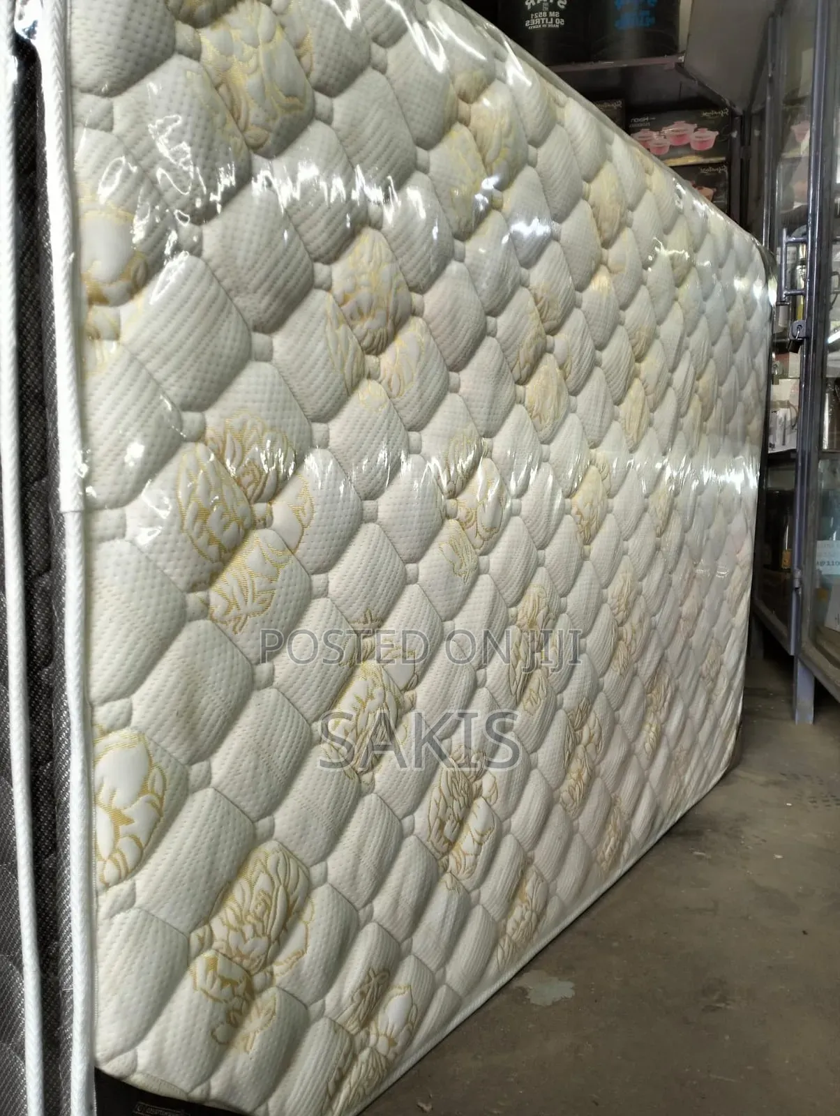Sleep Better on 5 X 6 X 10 Pillow Top Orthopedic Mattress! We Deliver