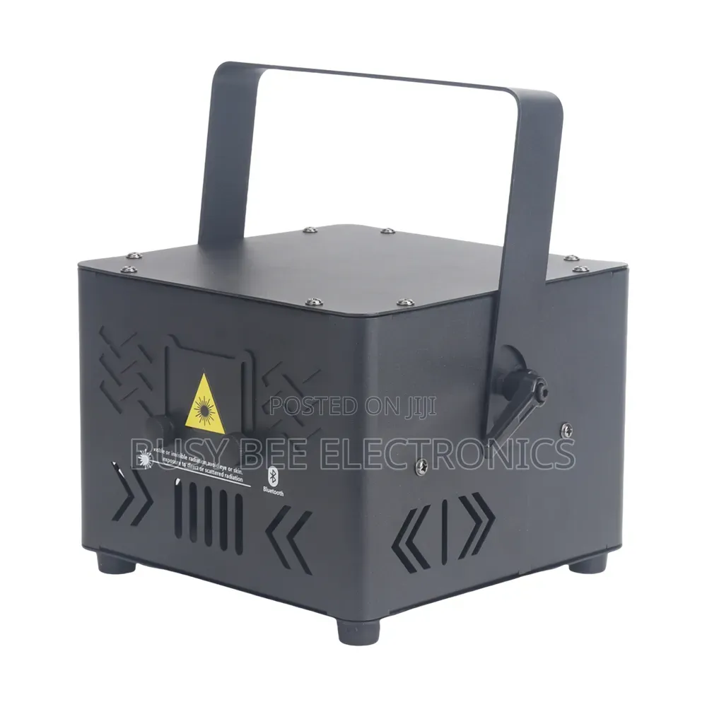 5w RGB Full Color Laser Light 300mw