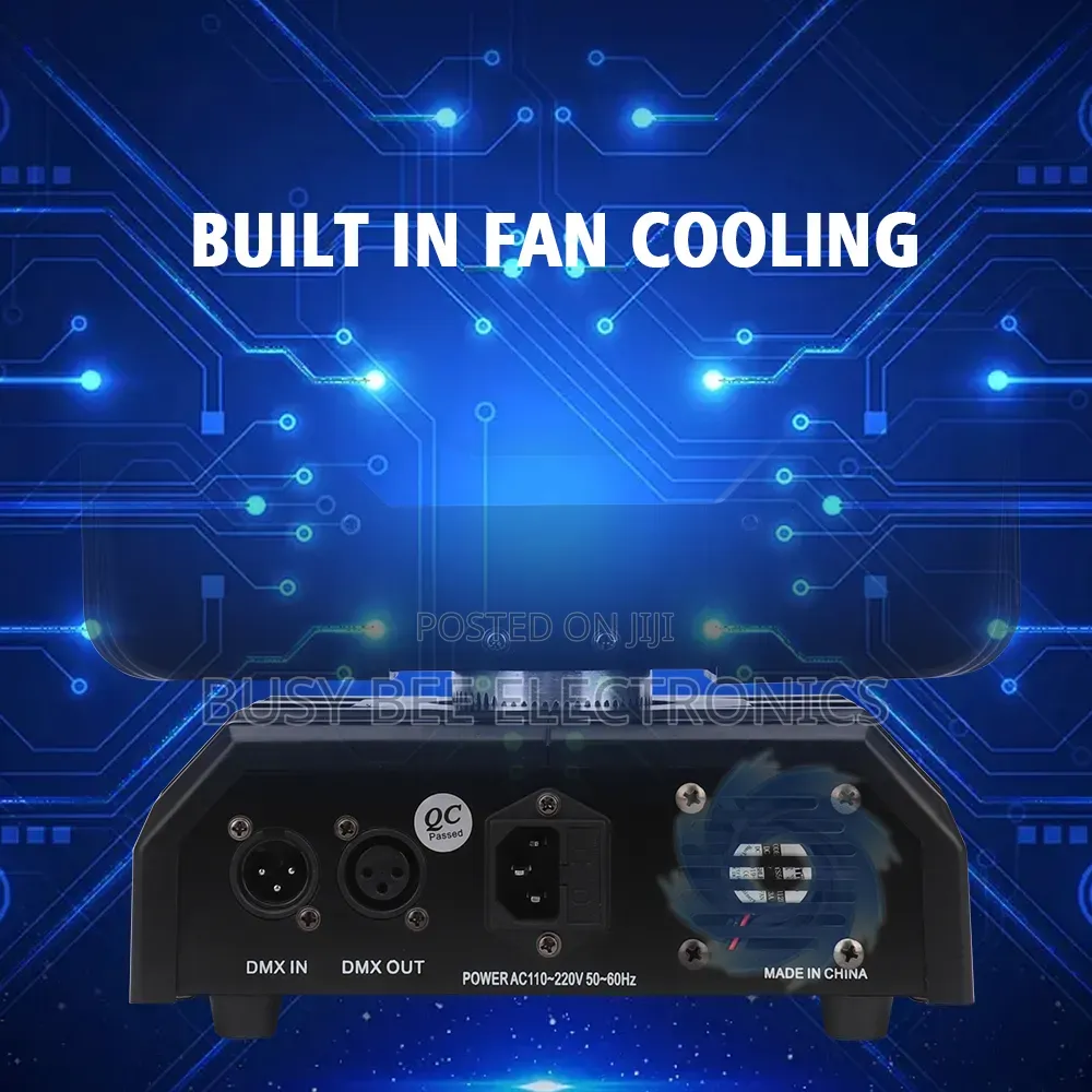 16pcs Led Beam 3in1 Stage Moving Head Light