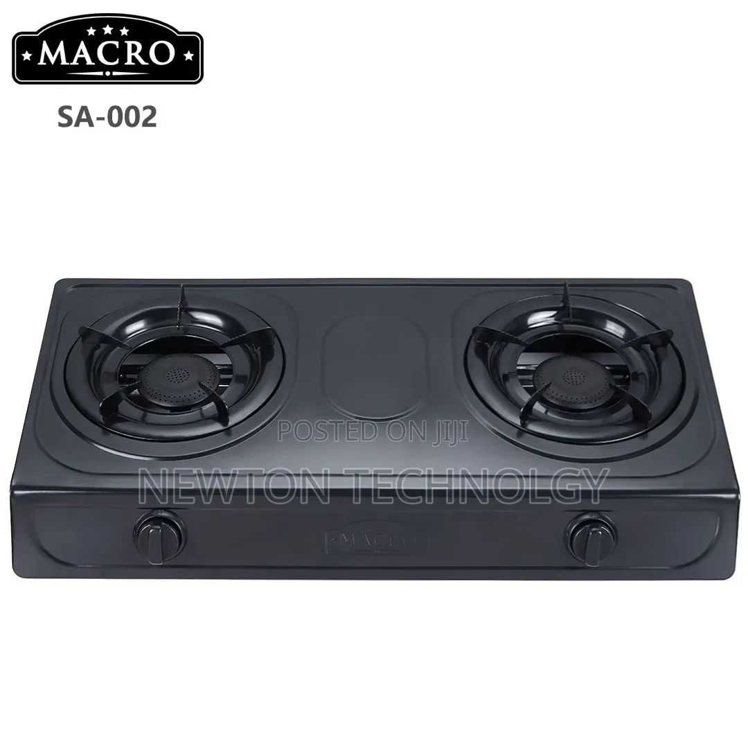 Nunix Macro 2 Burner Cooker