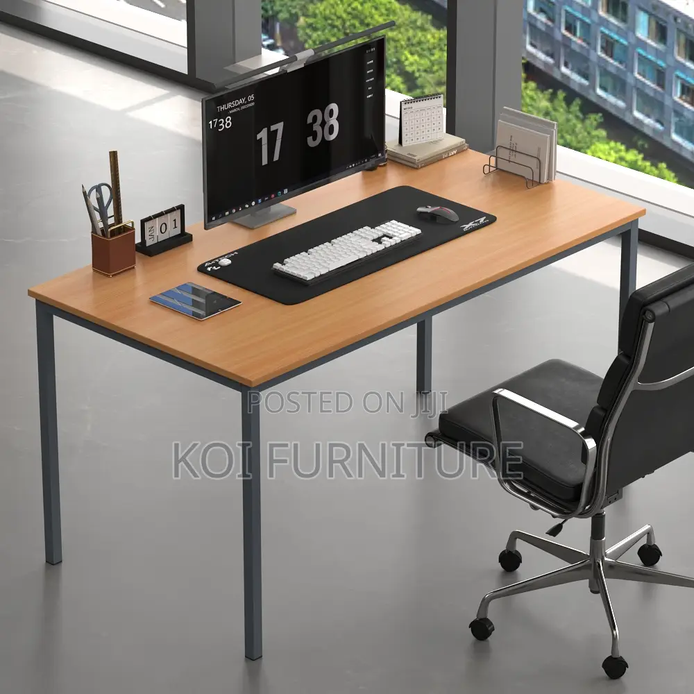 Office Desk Ergonomic Home Office Work Study Writing Desk