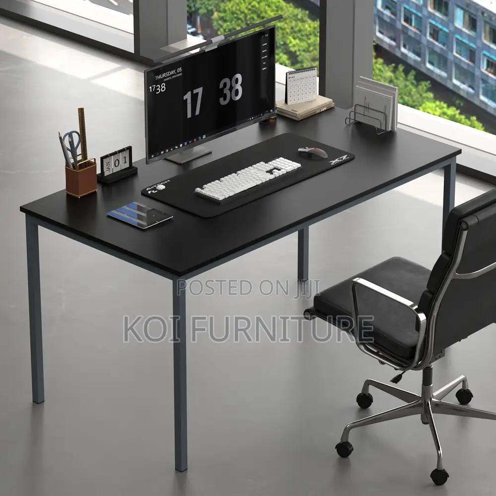 Office Desk Ergonomic Home Office Work Study Writing Desk